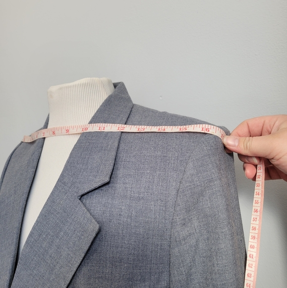 VINTAGE BLAZER - Picture 2 of 7